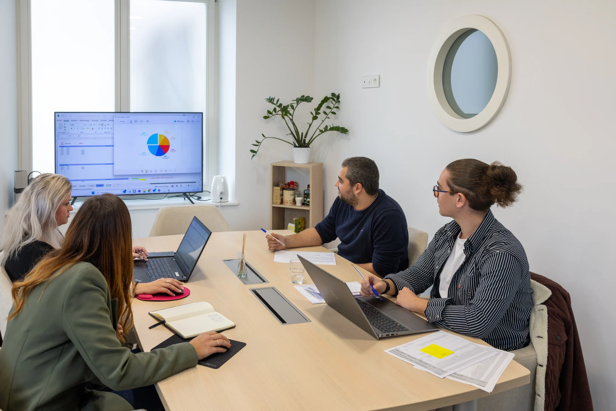 Entreprise Groupe Monada